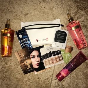 Victoria’s Secret/Sephora items BUNDLE FOR A 🎁🥳